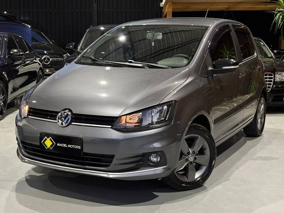 VOLKSWAGEN FOX 1.6 MSI TOTAL FLEX CONNECT 4P MANUAL
